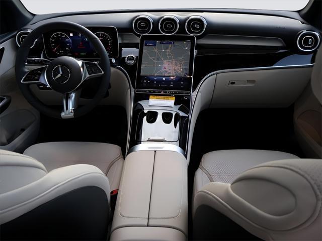 new 2025 Mercedes-Benz GLC 350e car, priced at $66,600