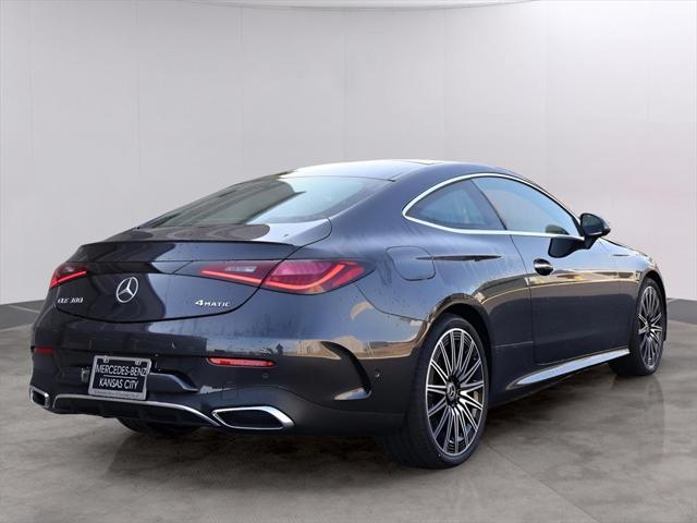 new 2025 Mercedes-Benz CLE 300 car, priced at $66,425