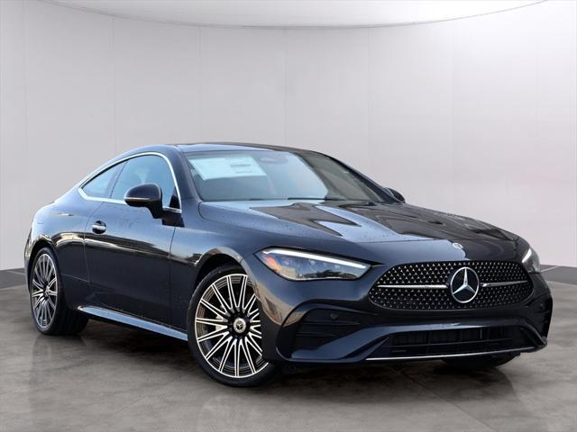new 2025 Mercedes-Benz CLE 300 car, priced at $66,425