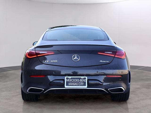 new 2025 Mercedes-Benz CLE 300 car, priced at $66,425