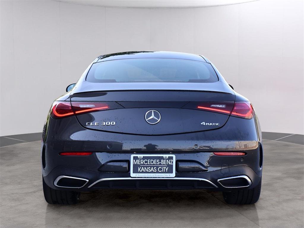new 2025 Mercedes-Benz CLE 300 car, priced at $66,425