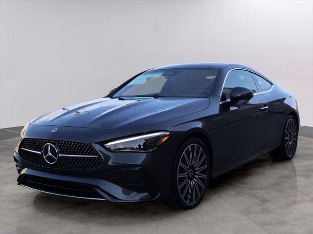 new 2025 Mercedes-Benz CLE 300 car, priced at $66,425