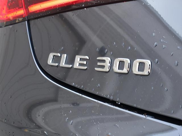 new 2025 Mercedes-Benz CLE 300 car, priced at $66,425