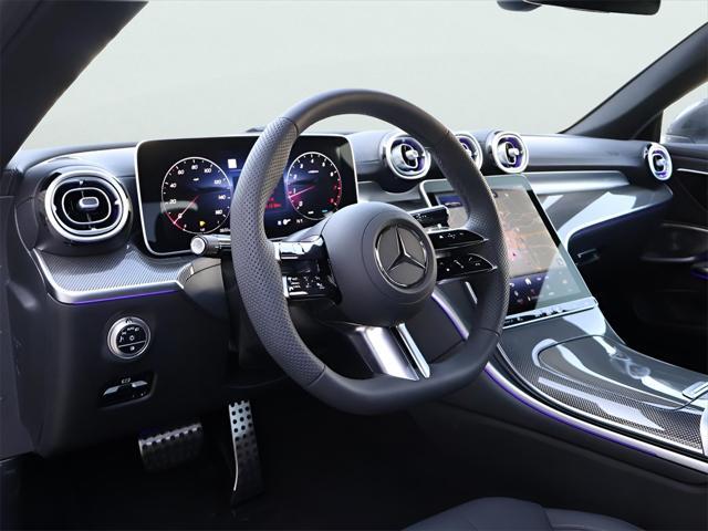 new 2025 Mercedes-Benz CLE 300 car, priced at $66,425