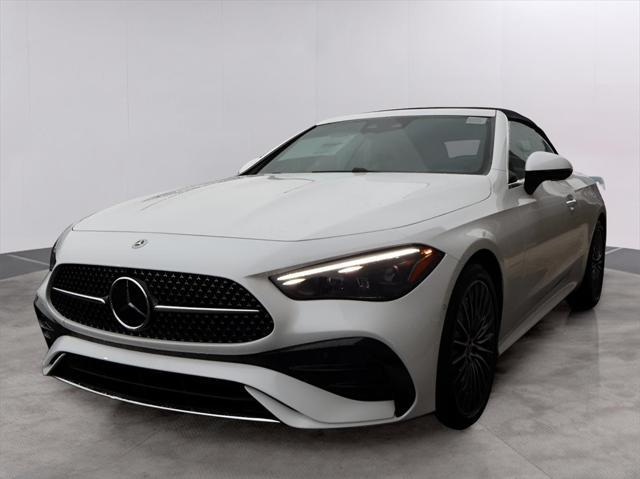 new 2025 Mercedes-Benz CLE 300 car, priced at $76,810