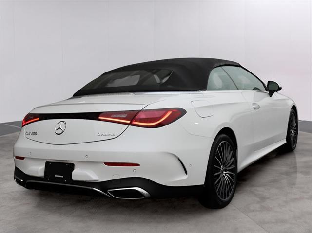 new 2025 Mercedes-Benz CLE 300 car, priced at $76,810