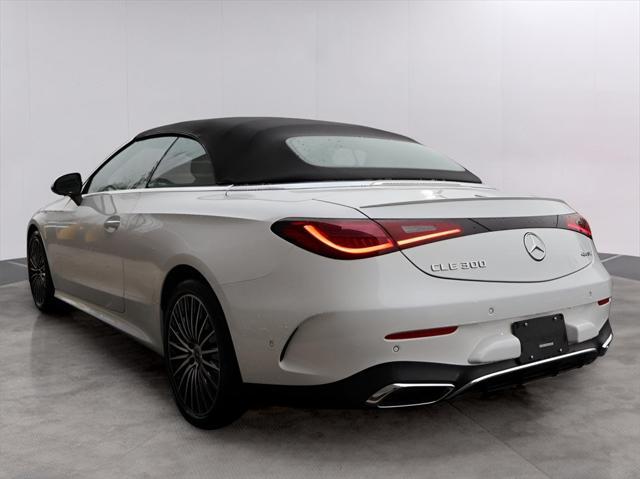 new 2025 Mercedes-Benz CLE 300 car, priced at $76,810