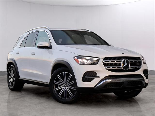 new 2025 Mercedes-Benz GLE 450 car, priced at $73,745