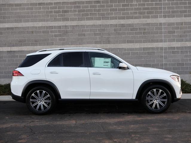 new 2025 Mercedes-Benz GLE 450 car, priced at $73,745