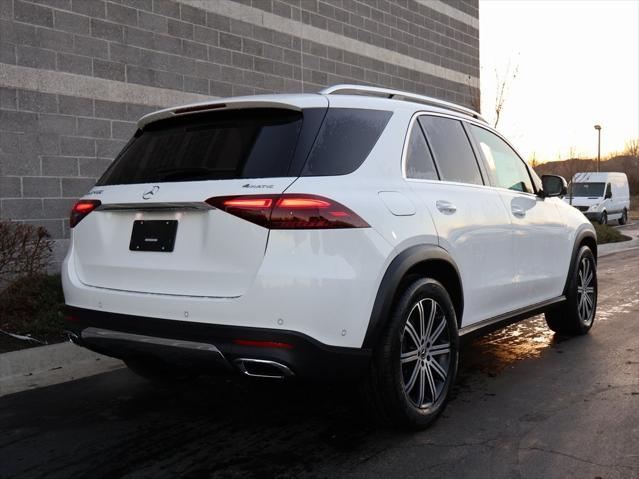 new 2025 Mercedes-Benz GLE 450 car, priced at $73,745