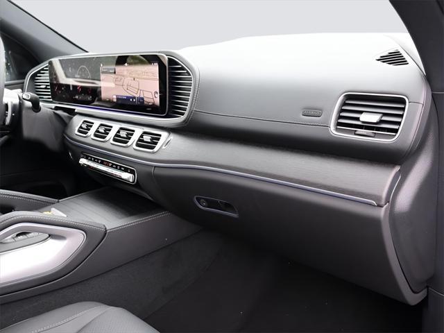new 2025 Mercedes-Benz GLS 450 car, priced at $94,185