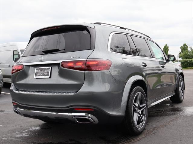 new 2025 Mercedes-Benz GLS 450 car, priced at $94,185