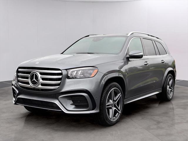 new 2025 Mercedes-Benz GLS 450 car, priced at $94,185