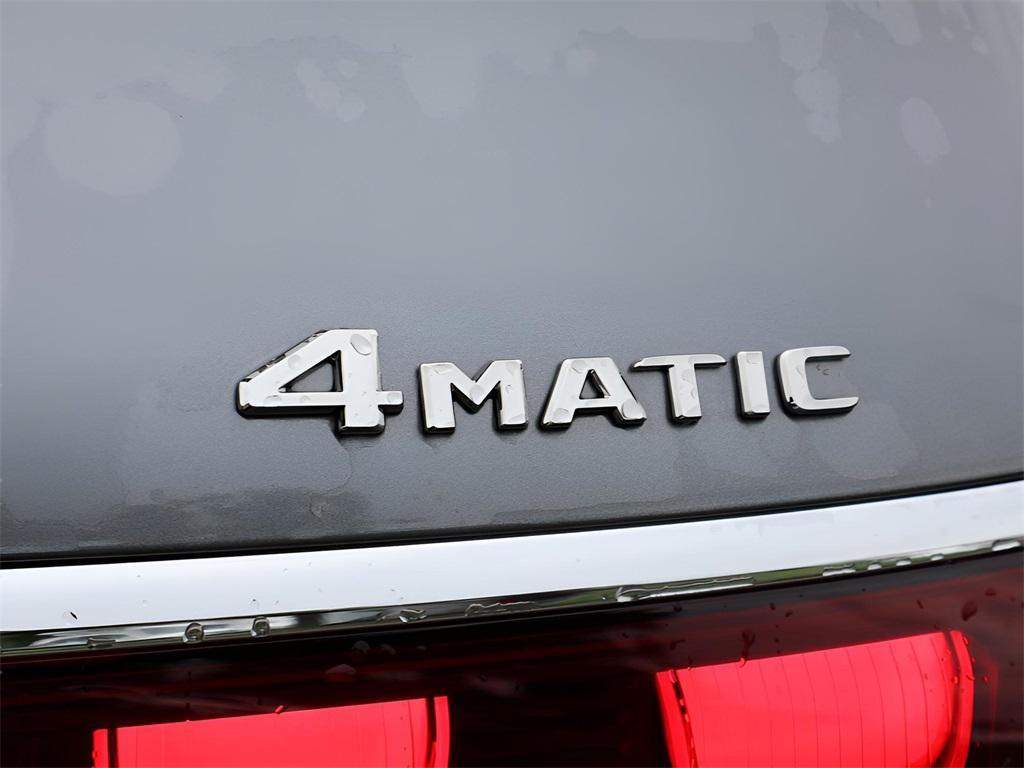 new 2025 Mercedes-Benz GLS 450 car, priced at $94,185