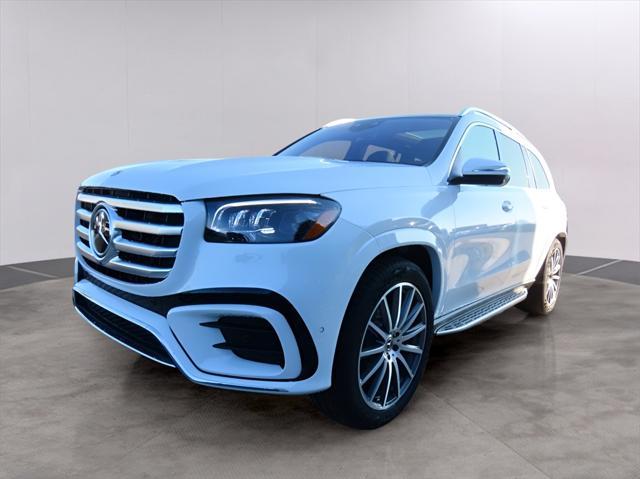 new 2025 Mercedes-Benz GLS 580 car, priced at $134,420