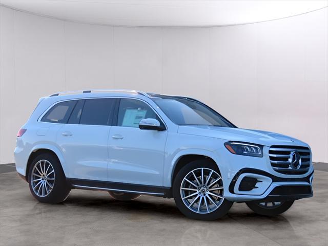 new 2025 Mercedes-Benz GLS 580 car, priced at $134,420