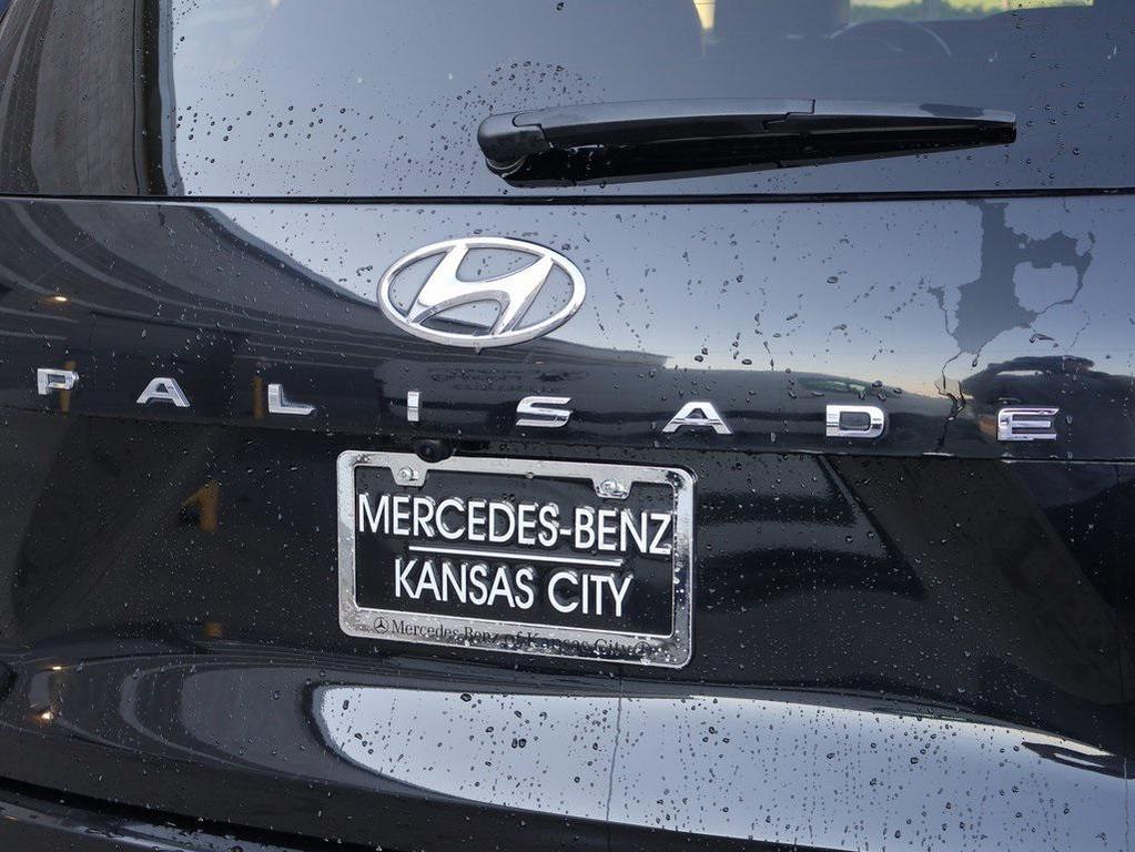 used 2023 Hyundai Palisade car, priced at $39,770