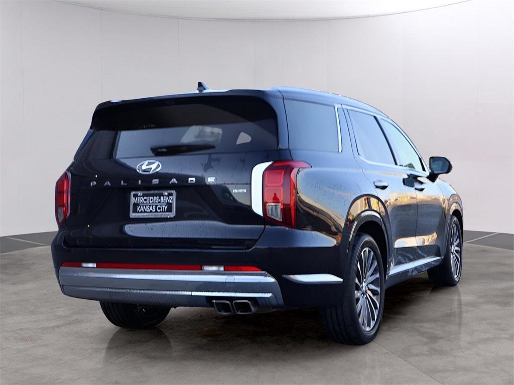 used 2023 Hyundai Palisade car, priced at $39,770