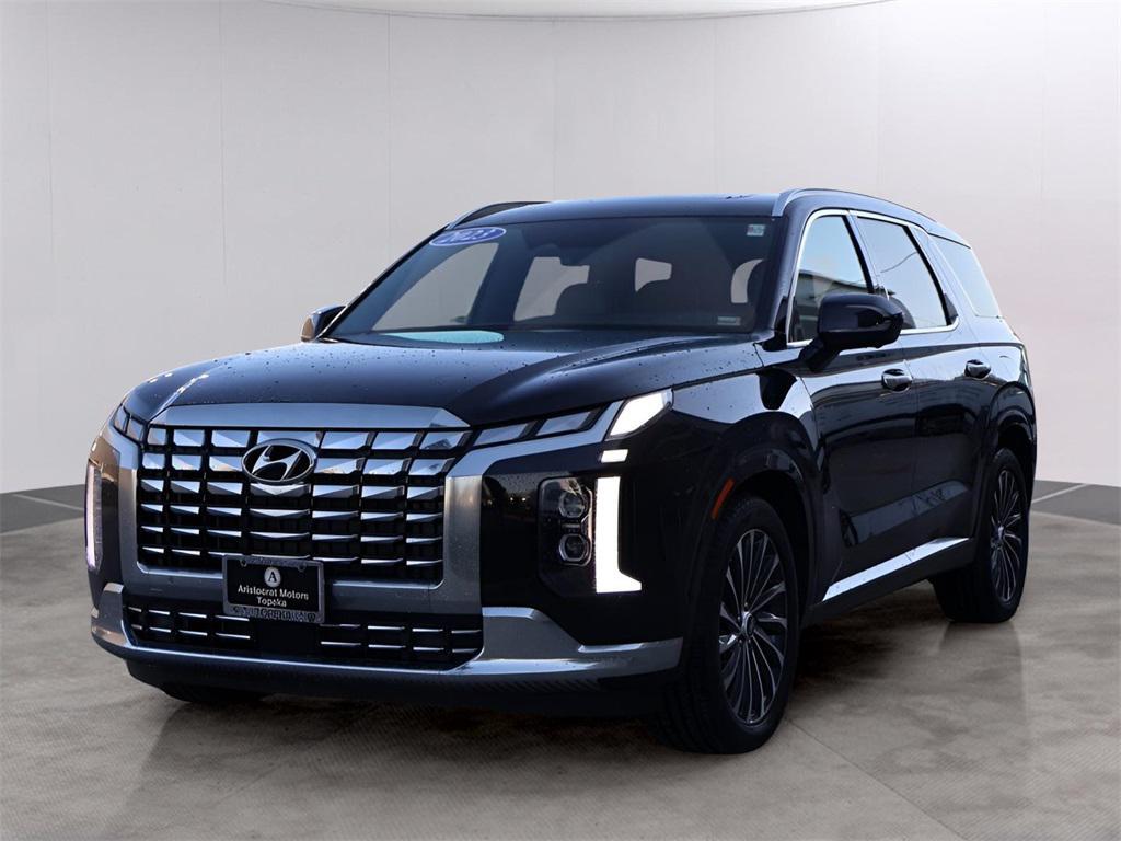 used 2023 Hyundai Palisade car, priced at $39,770