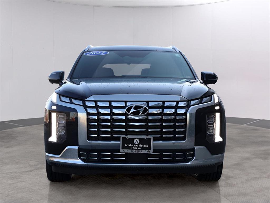 used 2023 Hyundai Palisade car, priced at $39,770