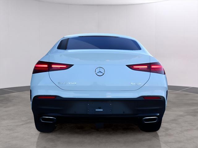 new 2025 Mercedes-Benz GLE 450 car, priced at $85,775