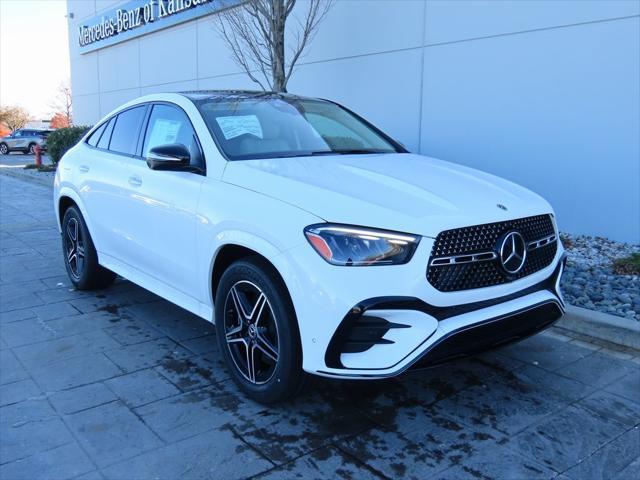 new 2025 Mercedes-Benz GLE 450 car, priced at $85,775