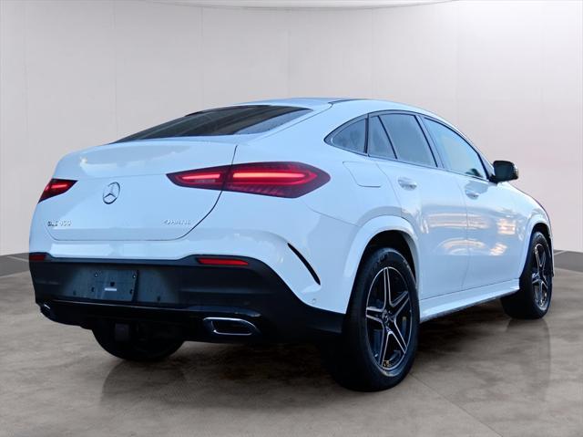 new 2025 Mercedes-Benz GLE 450 car, priced at $85,775