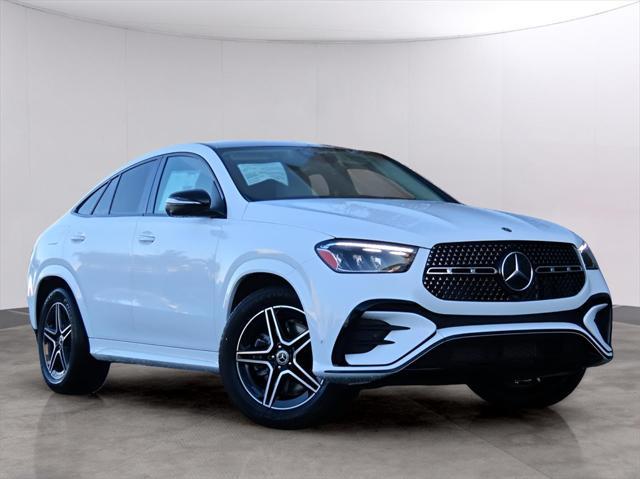 new 2025 Mercedes-Benz GLE 450 car, priced at $85,775