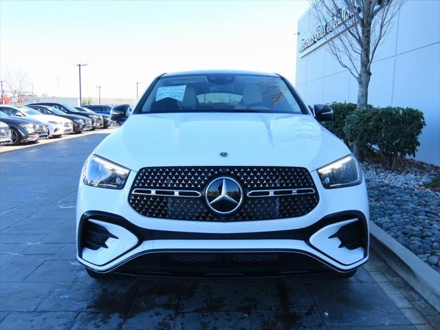 new 2025 Mercedes-Benz GLE 450 car, priced at $85,775