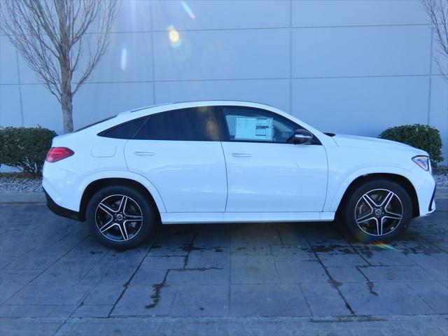 new 2025 Mercedes-Benz GLE 450 car, priced at $85,775