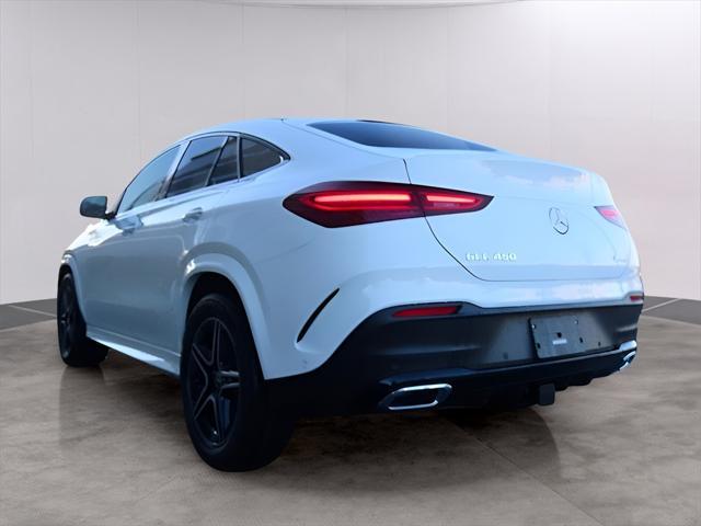 used 2025 Mercedes-Benz GLE 450 car, priced at $79,990