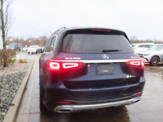 used 2022 Mercedes-Benz GLS 450 car, priced at $63,990