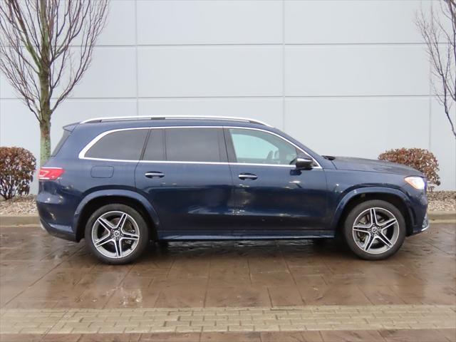 used 2022 Mercedes-Benz GLS 450 car, priced at $63,990