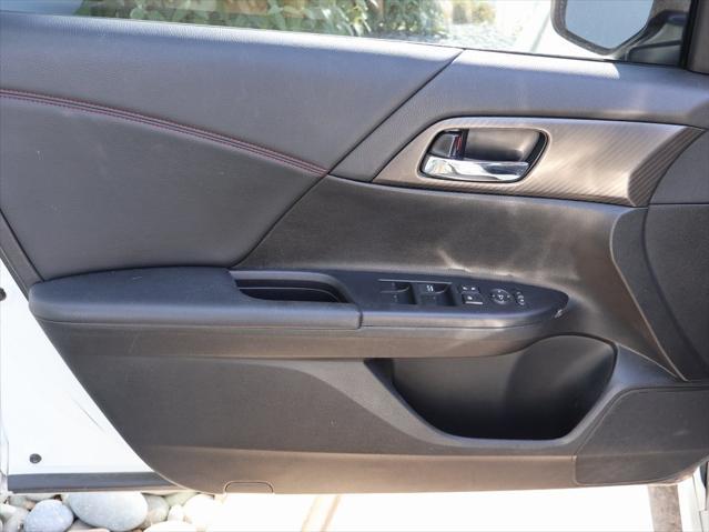 used 2017 Honda Accord car, priced at $15,990
