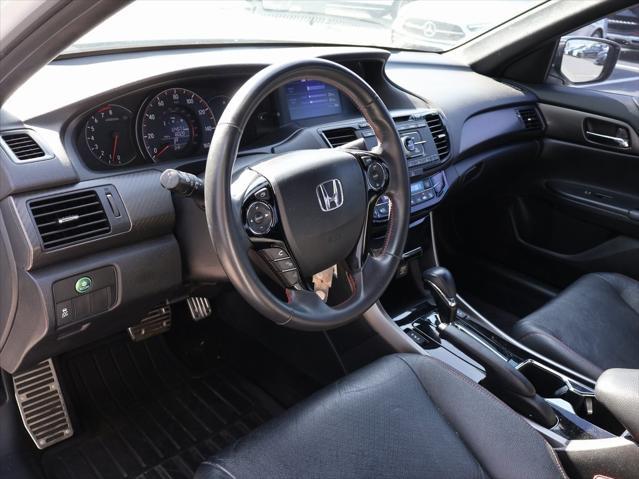 used 2017 Honda Accord car, priced at $15,990