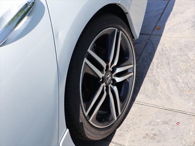 used 2017 Honda Accord car, priced at $15,990