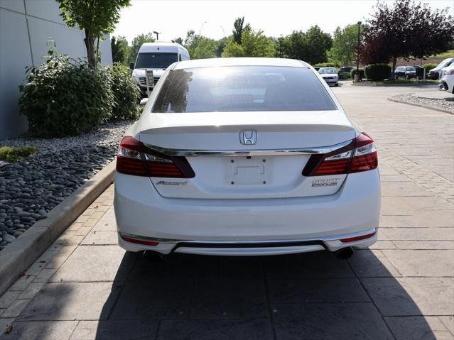 used 2017 Honda Accord car, priced at $15,990