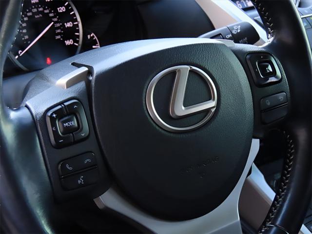 used 2017 Lexus NX 200t car, priced at $19,990