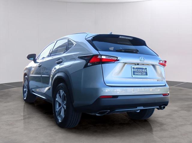 used 2017 Lexus NX 200t car, priced at $19,990