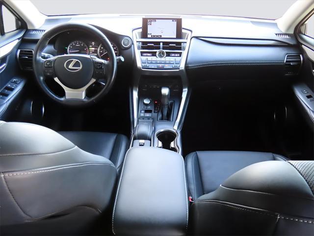 used 2017 Lexus NX 200t car, priced at $19,990