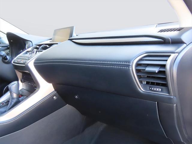 used 2017 Lexus NX 200t car, priced at $19,990