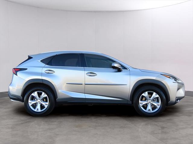 used 2017 Lexus NX 200t car, priced at $19,990