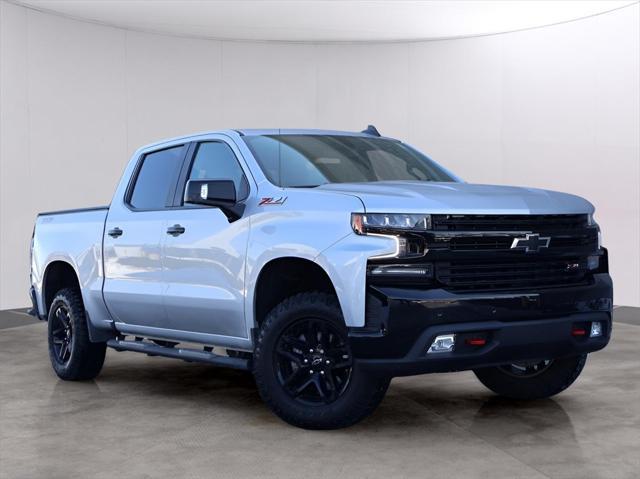 used 2021 Chevrolet Silverado 1500 car, priced at $41,990