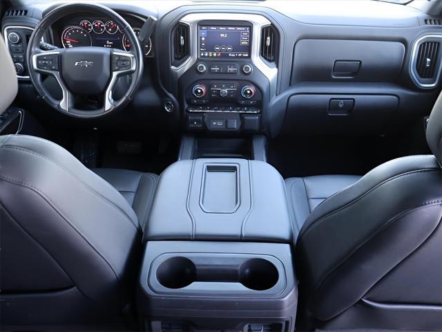 used 2021 Chevrolet Silverado 1500 car, priced at $41,990