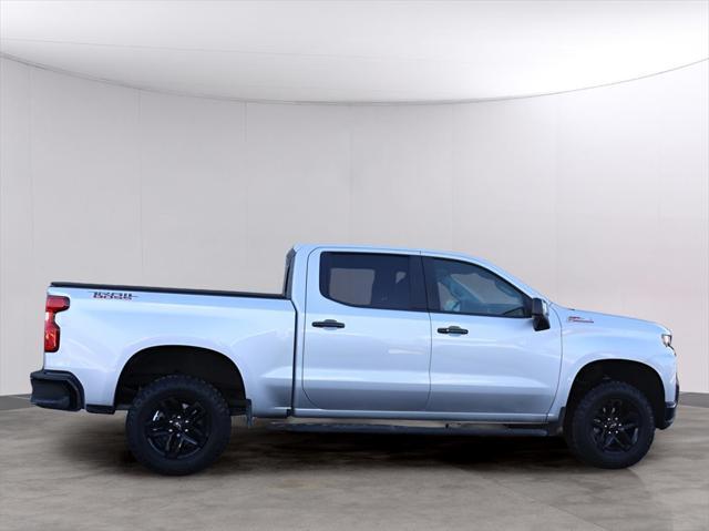 used 2021 Chevrolet Silverado 1500 car, priced at $41,990