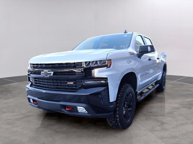 used 2021 Chevrolet Silverado 1500 car, priced at $41,990