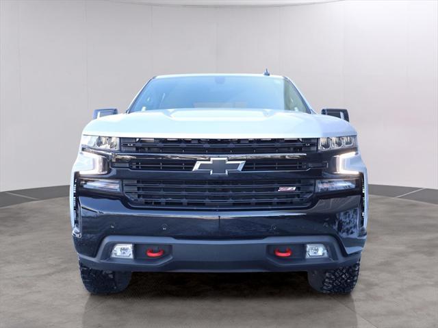 used 2021 Chevrolet Silverado 1500 car, priced at $41,990