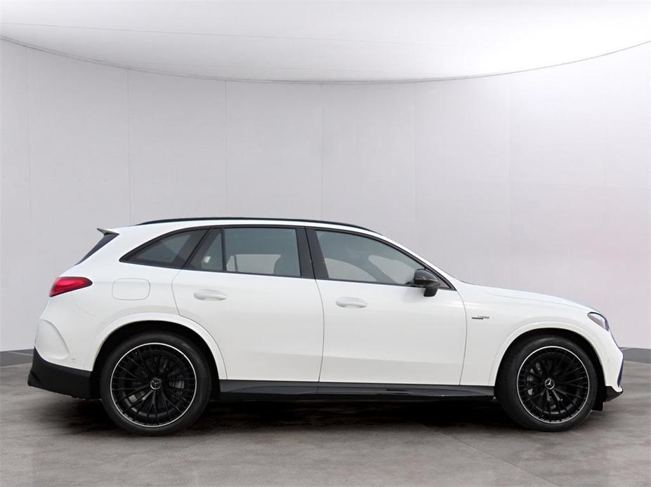 new 2024 Mercedes-Benz AMG GLC 43 car, priced at $78,205