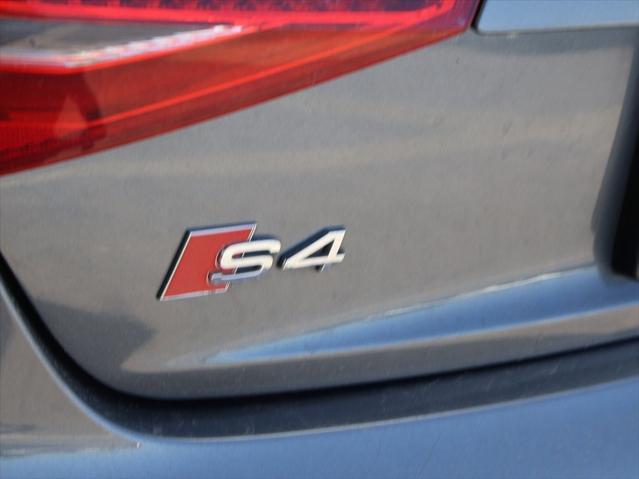 used 2015 Audi S4 car, priced at $17,490