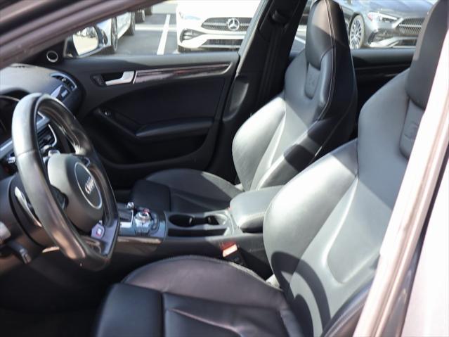 used 2015 Audi S4 car, priced at $17,490